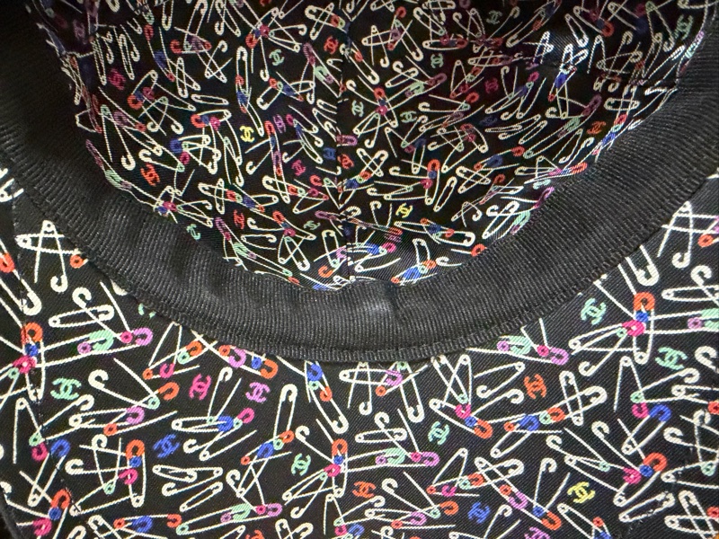 Chanel雙C棒球帽-13