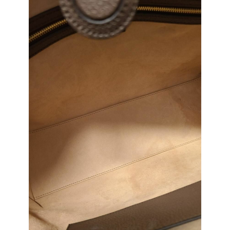 【包稅】GUCCI GG Supreme Ophidia Web 購物手提袋（中）-3