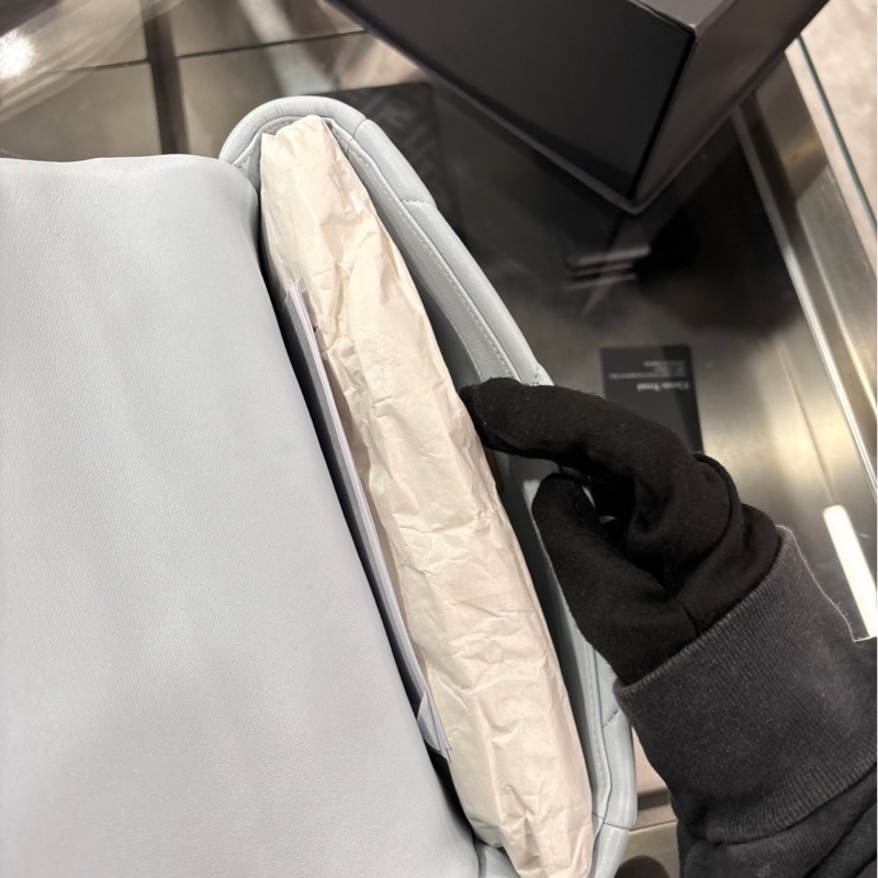 Chanel 19Bag 寶寶藍-3