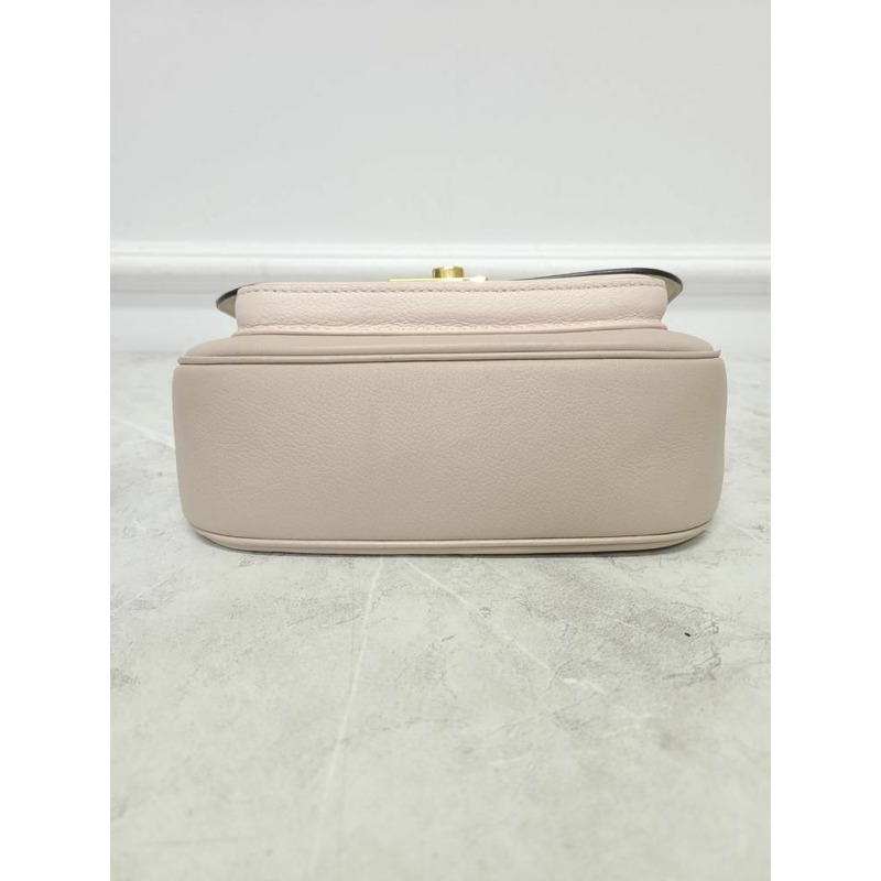 【包稅】LOUIS VUITTON LV灰色Rockmytender鏈條單肩包-6