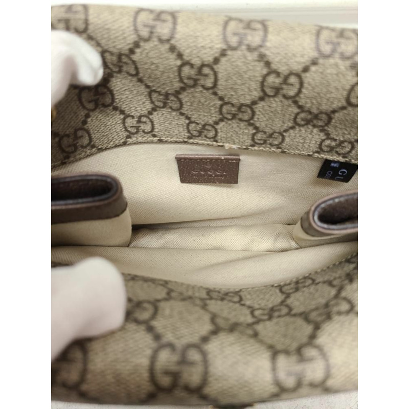 【包稅】GUCCI Neo Vintage GG Supreme 小斜背包-5