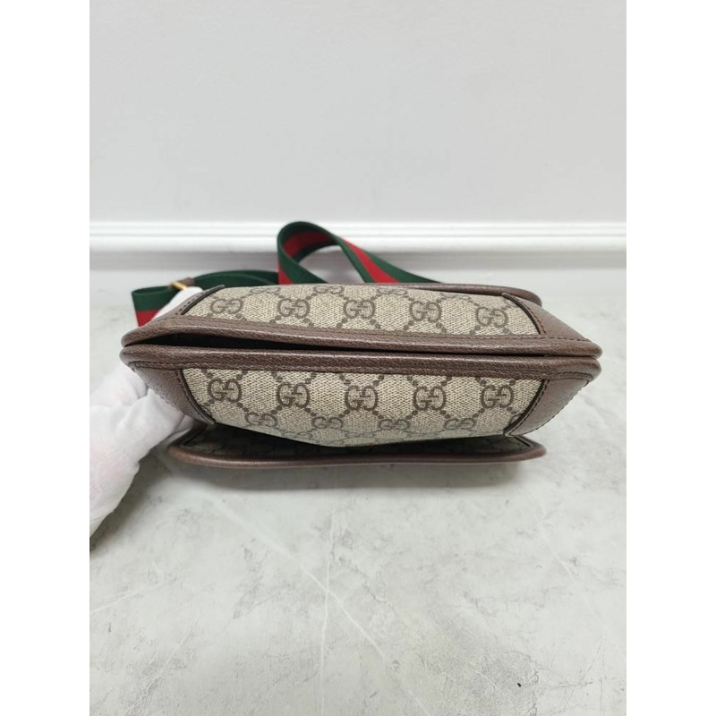 【包稅】GUCCI Neo Vintage GG Supreme 小斜背包-7