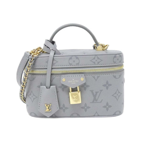 路易威登 Monogram Vanity Chain Pouch M12427 肩背包