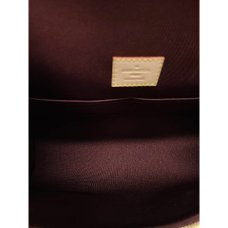 【包稅】LOUIS VUITTON Monogram Canvas Glacier Blue Cluny Shoulder Bag MM-5