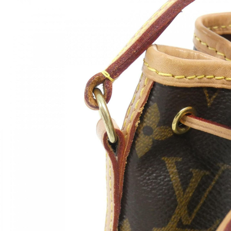 路易威登 Monogram Nano Noe M41346 單肩包-3