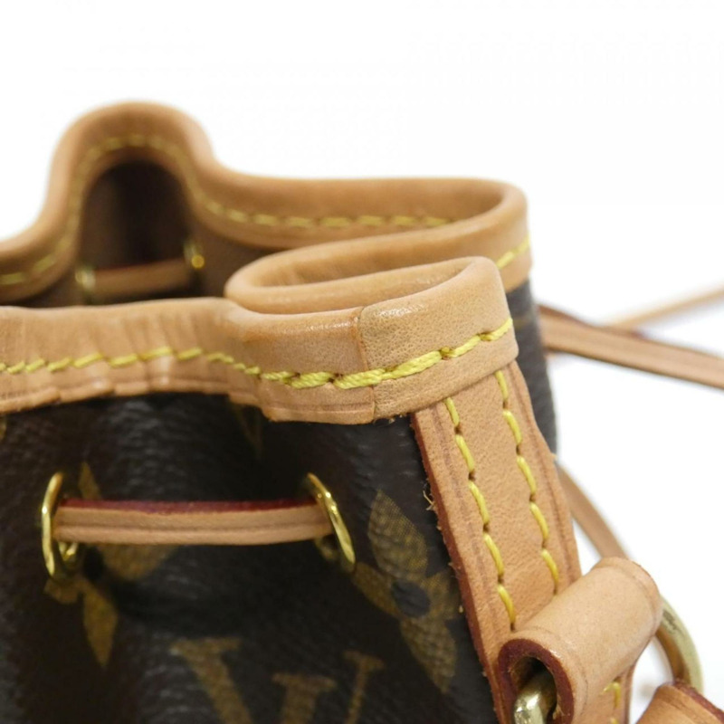 路易威登 Monogram Nano Noe M41346 單肩包-4