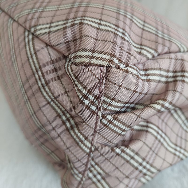 BURBERRY 博柏利 藍標 双提把/手提/單肩背包~二手-21