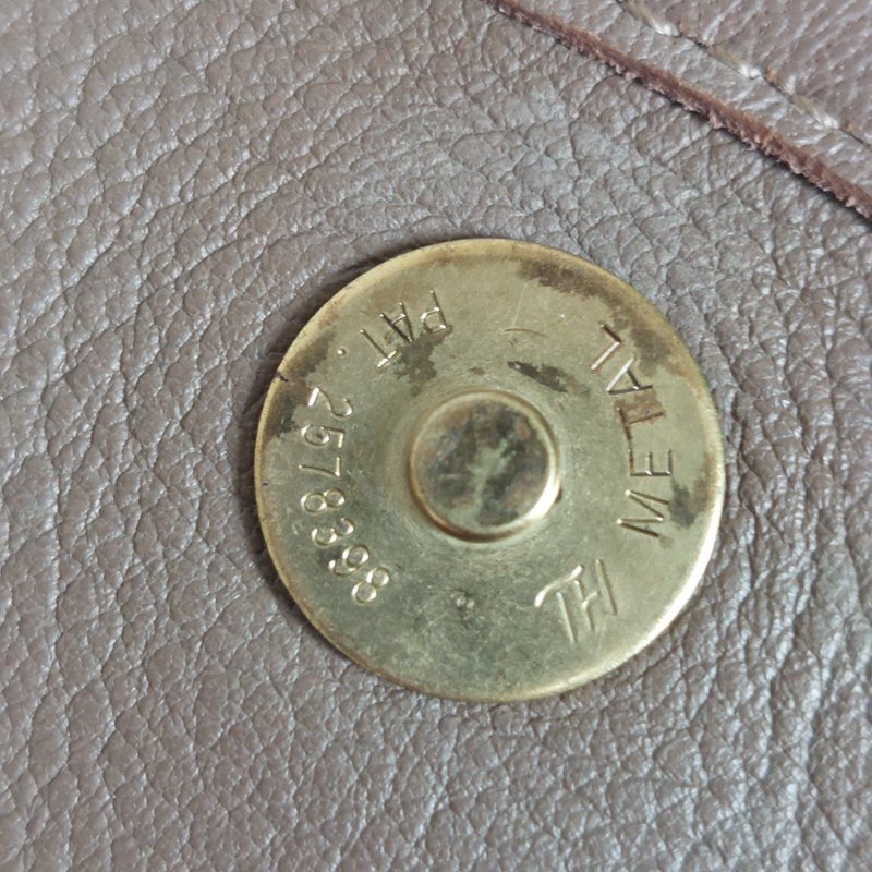 BURBERRY 博柏利 藍標 双提把/手提/單肩背包~二手-34