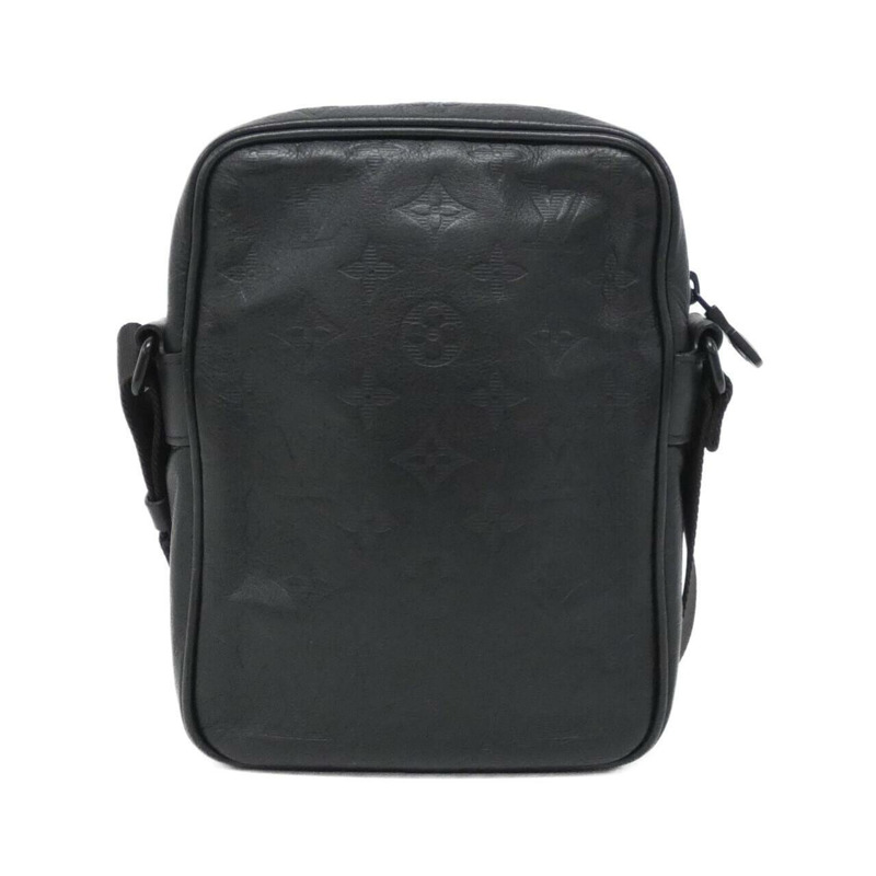 路易威登 Monogram Shadow Danube PM M43681 肩背包-1