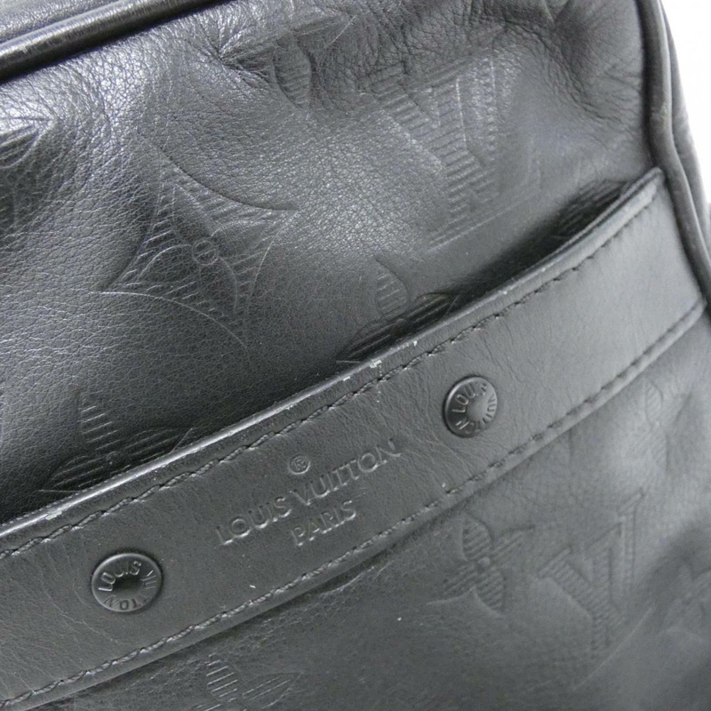 路易威登 Monogram Shadow Danube PM M43681 肩背包-3