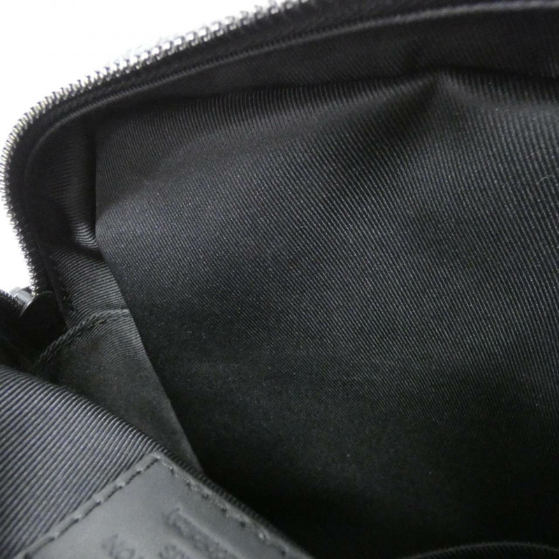 路易威登 Monogram Shadow Danube PM M43681 肩背包-6