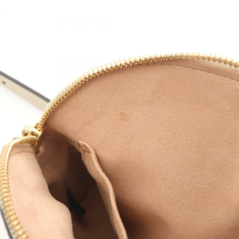 GUCCI Ophidia 鏈條單肩斜背包 499621 皮革 白色 海軍藍 紅色 二手 GG-7