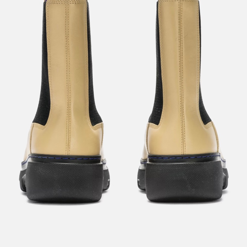 Burberry 切爾西靴👢、38.5號-7