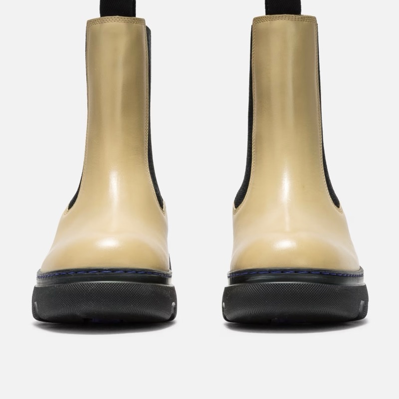 Burberry 切爾西靴👢、38.5號-6