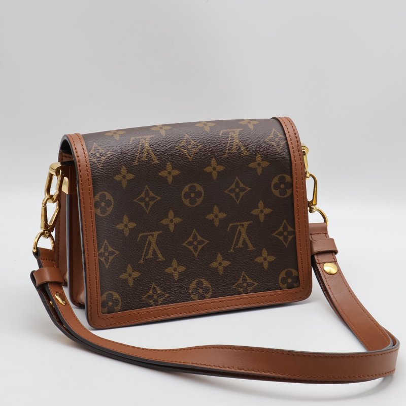 LOUIS VUITTON Dauphine達芙妮單肩包 - mini-1