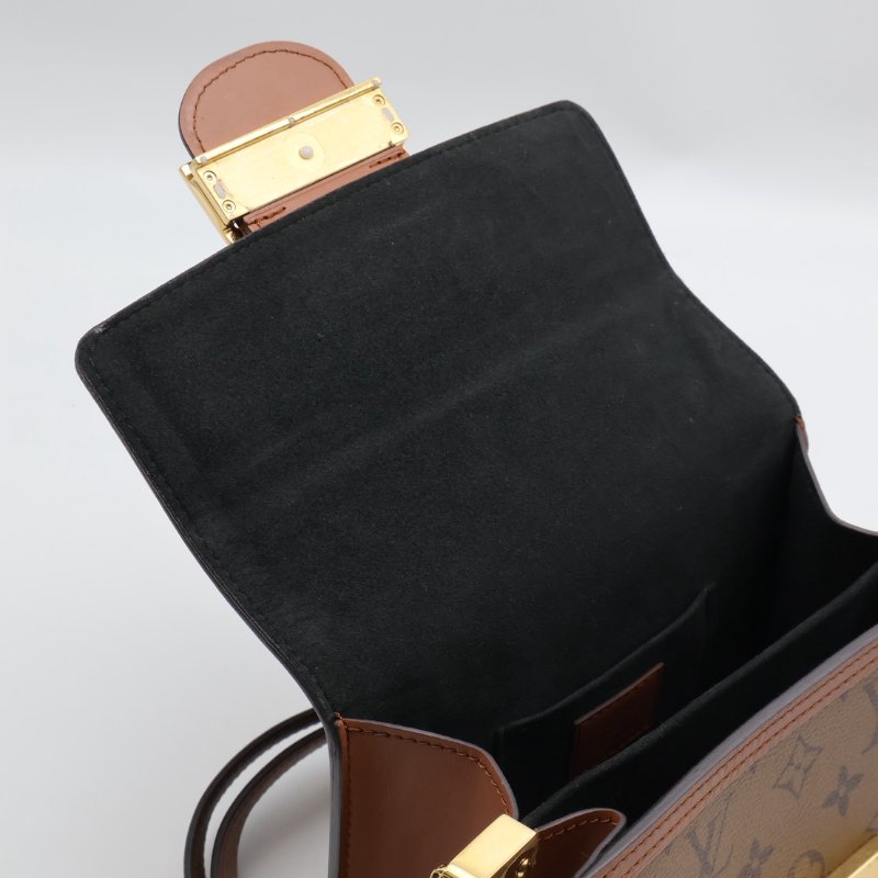 LOUIS VUITTON Dauphine達芙妮單肩包 - mini-3