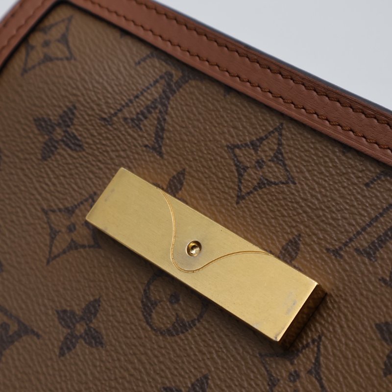 LOUIS VUITTON Dauphine達芙妮單肩包 - mini-5