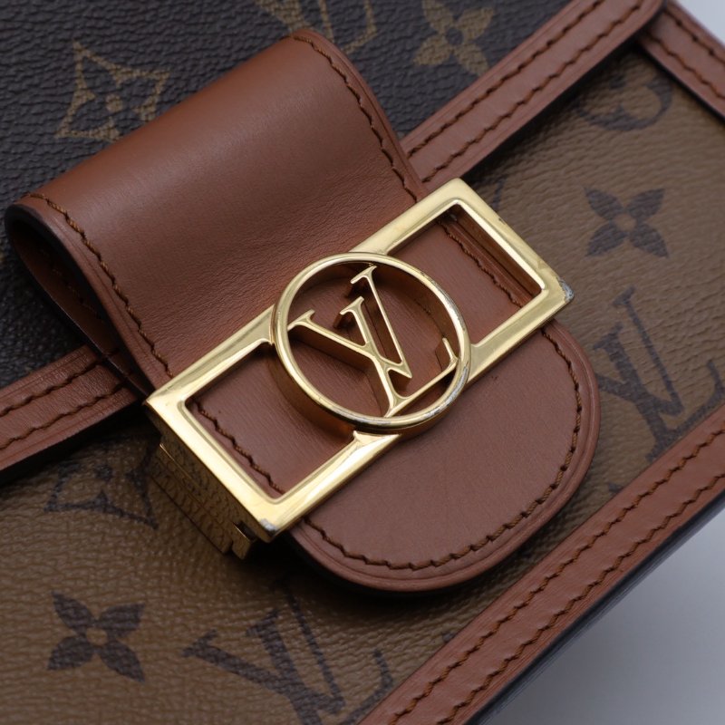 LOUIS VUITTON Dauphine達芙妮單肩包 - mini-6