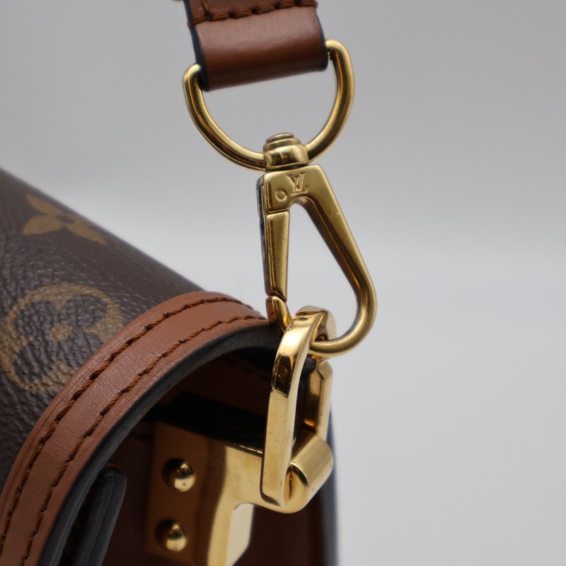 LOUIS VUITTON Dauphine達芙妮單肩包 - mini-7