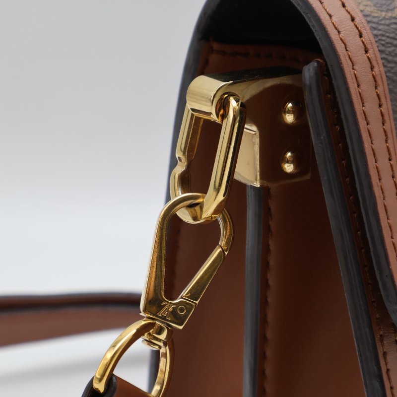 LOUIS VUITTON Dauphine達芙妮單肩包 - mini-8