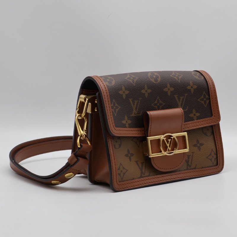 LOUIS VUITTON Dauphine達芙妮單肩包 - mini-12