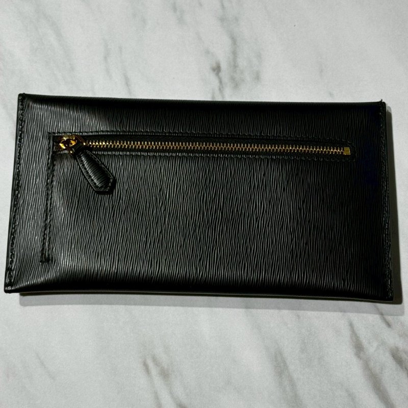 PRADA信封長夾 晶片款-1