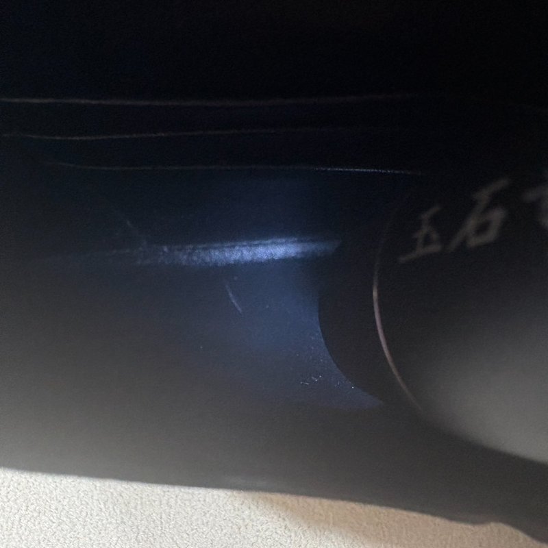 PRADA信封長夾 晶片款-9