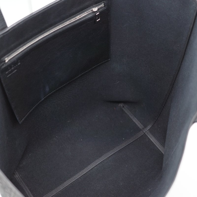 Loewe 羅威 Anagram T Tote 帆布緹花 小牛皮 手提托特包-8