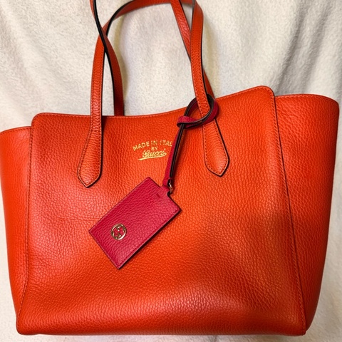 Gucci托特包