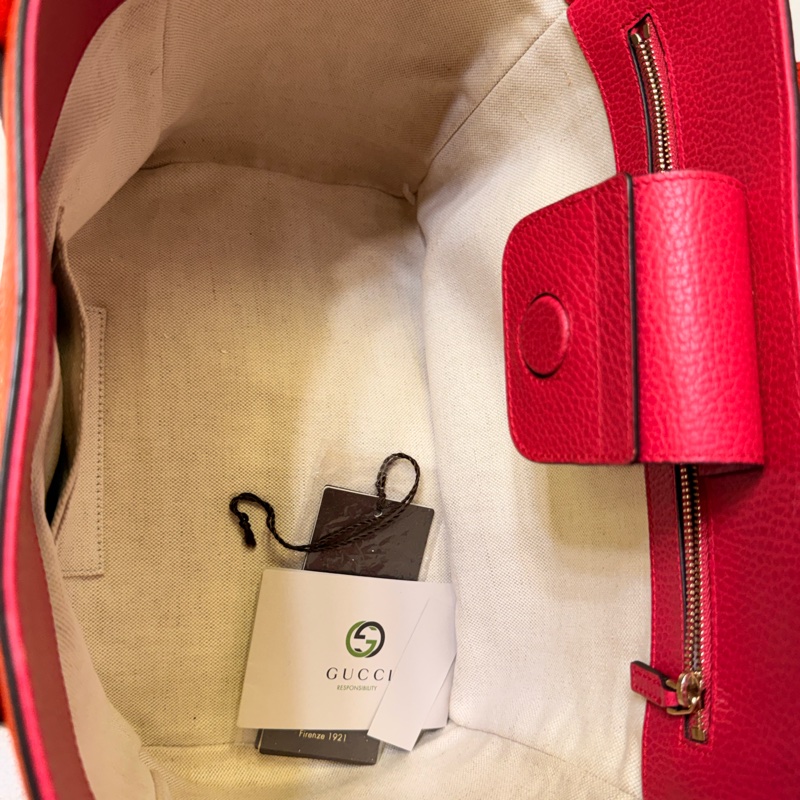 Gucci托特包-10