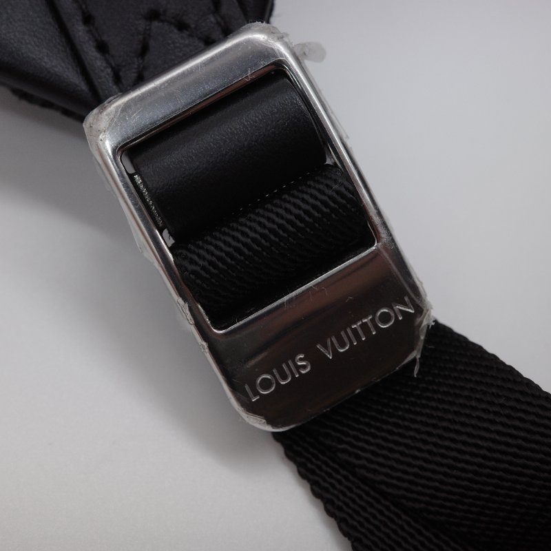 Louis Vuitton 路易威登 Josh NV Macassar老花 棕色 帆布 後背包-8