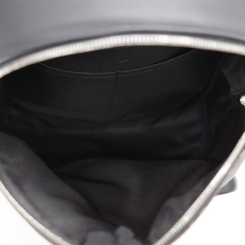 Louis Vuitton 路易威登 Josh NV Macassar老花 棕色 帆布 後背包-11