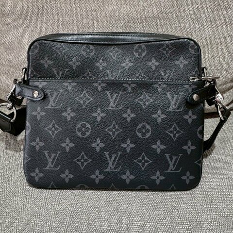LV Trio 郵差包