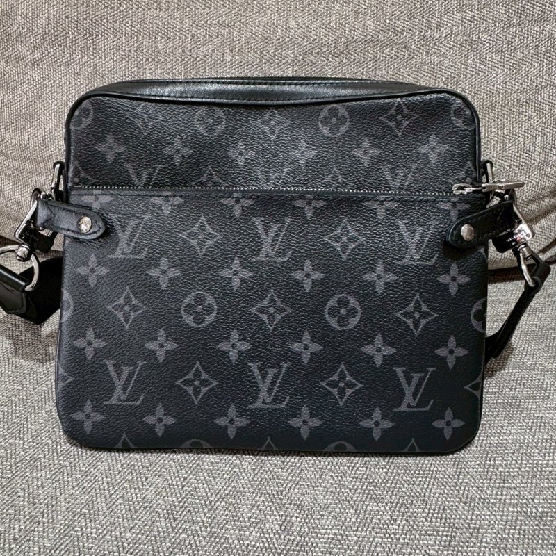 LV Trio 郵差包-0