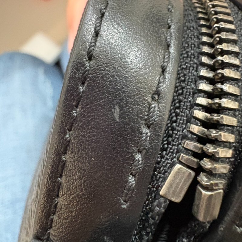 LV Trio 郵差包-15