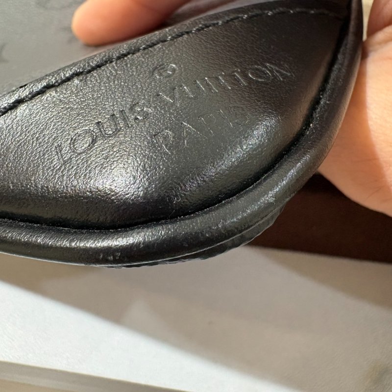 LV Trio 郵差包-17