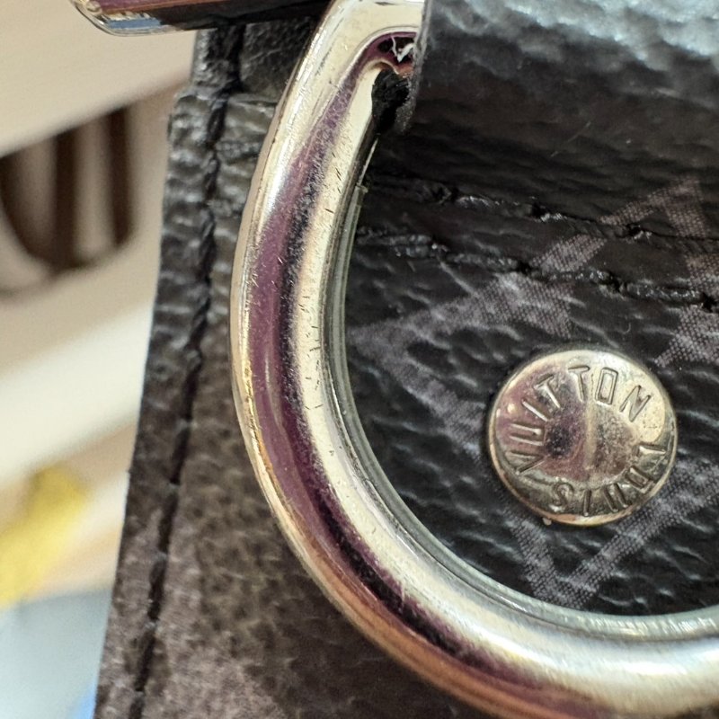 LV Trio 郵差包-19