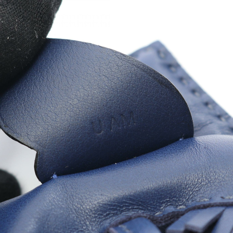 愛馬仕 Rodeo Pegasus PM Touch 藍色 Saphir 藍色 Electric 吊墜 Agneau milo Agneau milo / Matt 鱷魚皮滑雪板-3