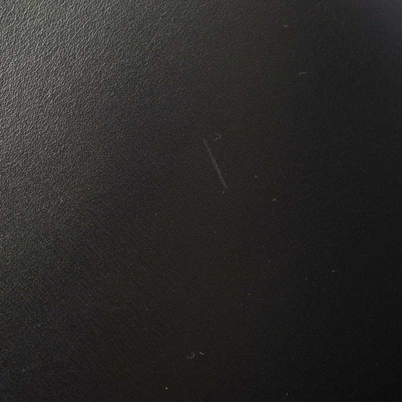 愛馬仕黑色小牛皮單肩包，二手女款，金色五金配件-6