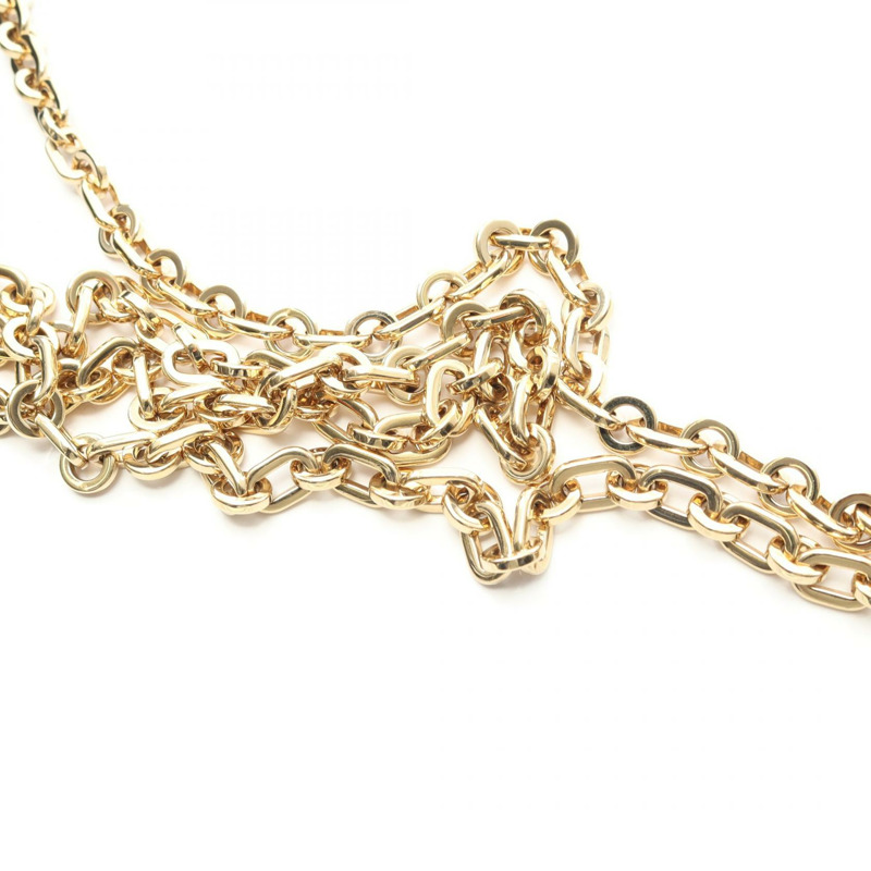 愛馬仕 Verrou 迷你鏈條肩包，D 山羊皮黑色，二手，金色五金-10