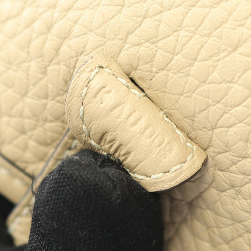 愛馬仕 Evelyne TPM Amazon 單肩斜背包 K Taurillon Clemence Trench GHW-4