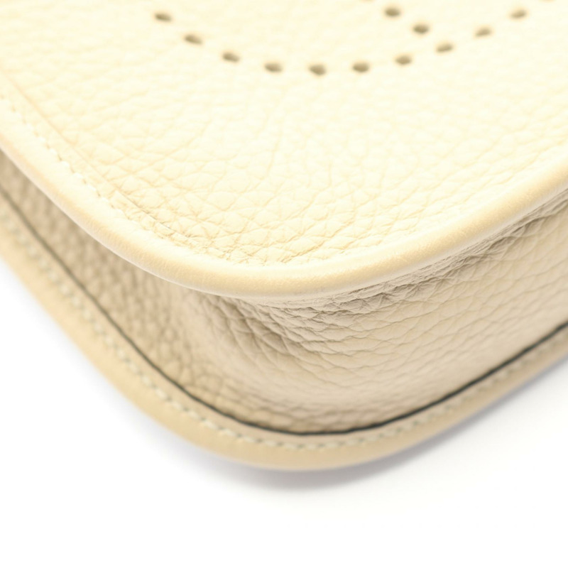 愛馬仕 Evelyne TPM Amazon 單肩斜背包 K Taurillon Clemence Trench GHW-5