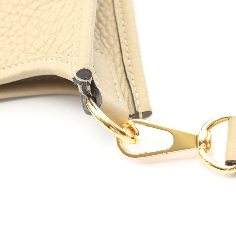 愛馬仕 Evelyne TPM Amazon 單肩斜背包 K Taurillon Clemence Trench GHW-6