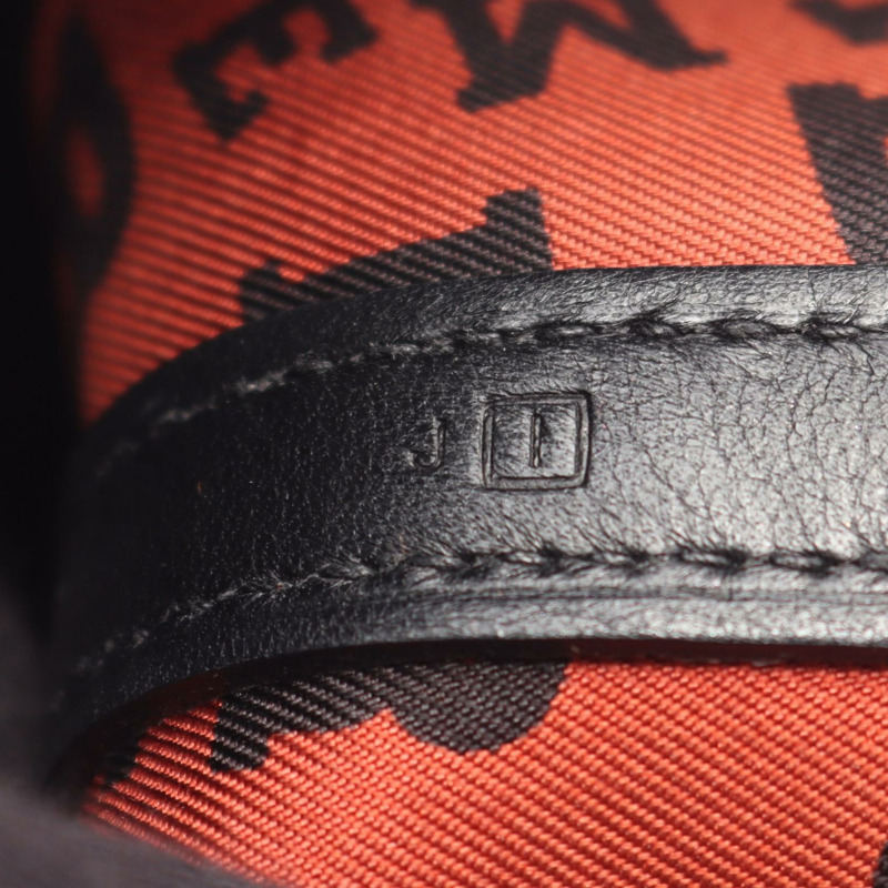 愛馬仕 Garden Twilly TTPM 手提包 I Swift 皮革黑色 SHW 二手女士-4