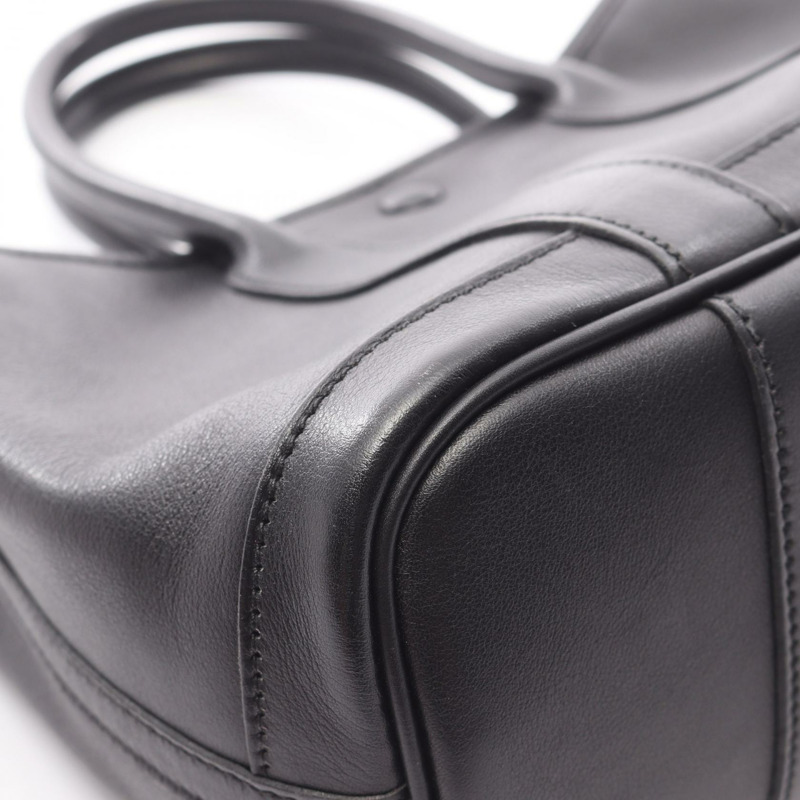 愛馬仕 Garden Twilly TTPM 手提包 I Swift 皮革黑色 SHW 二手女士-6