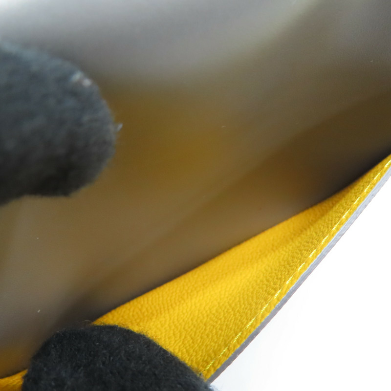 灰色 Goyardine帆布 Saint Gabriel 三折 扣式 短夾【GOYARD 高雅德】-8