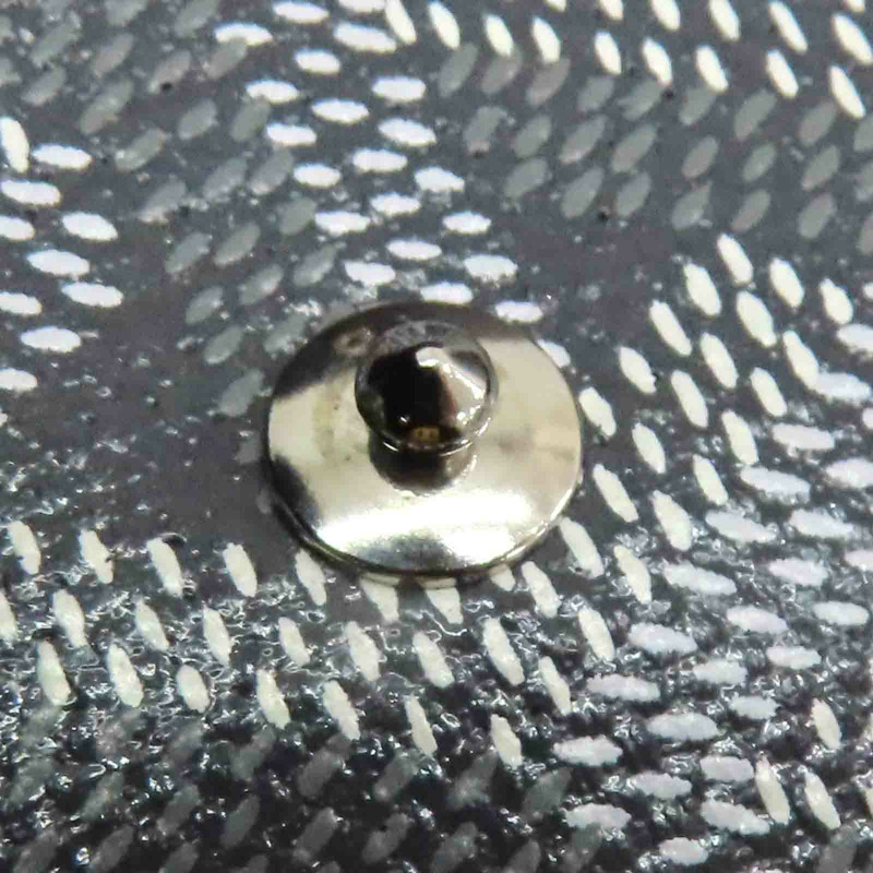 灰色 Goyardine帆布 Saint Gabriel 三折 扣式 短夾【GOYARD 高雅德】-16