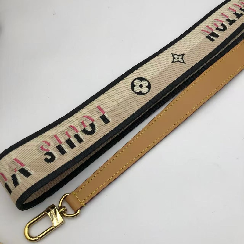 路易威登 99新Lv 法棍老花單肩包芯片款-9