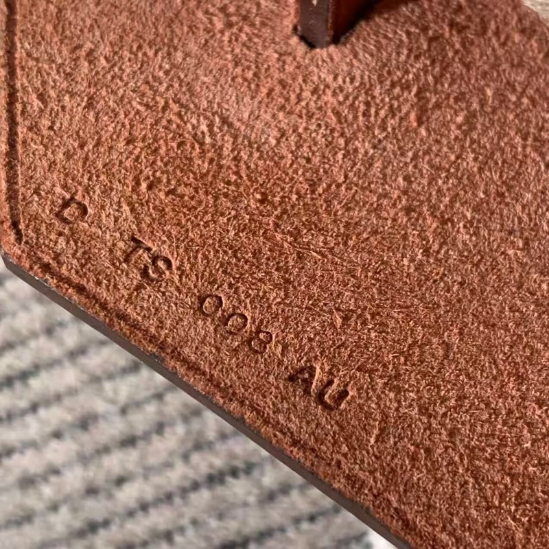 Hermes愛馬仕herbag50限量款紅條紋D刻 手提單肩包 大容量-4