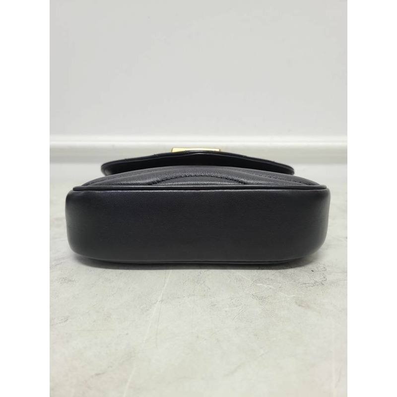 【包稅】LOUIS VUITTON 黑色新浪多功能斜挎包-6